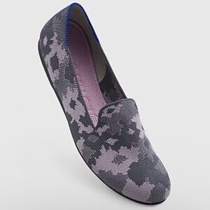Rothy's Gray Botanicamo Loafer — Size 9